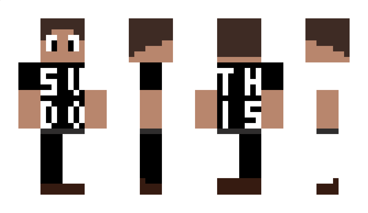 Pitcairn Minecraft Skin