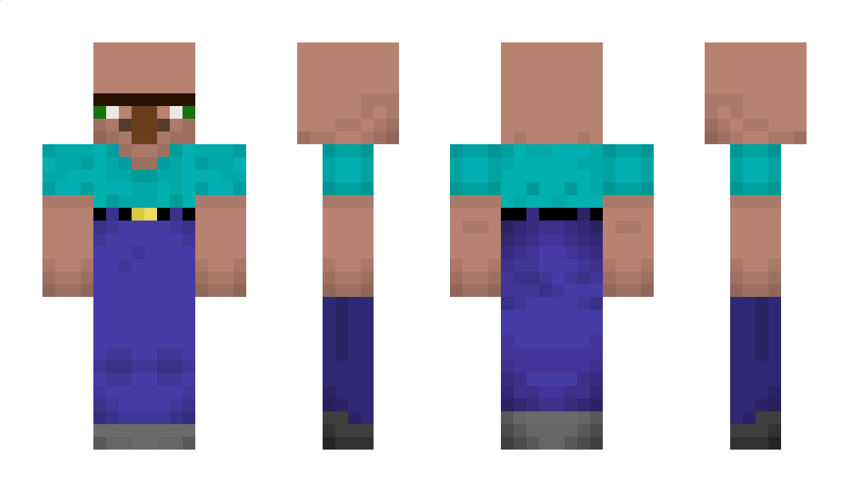 Vuyisce Minecraft Skin