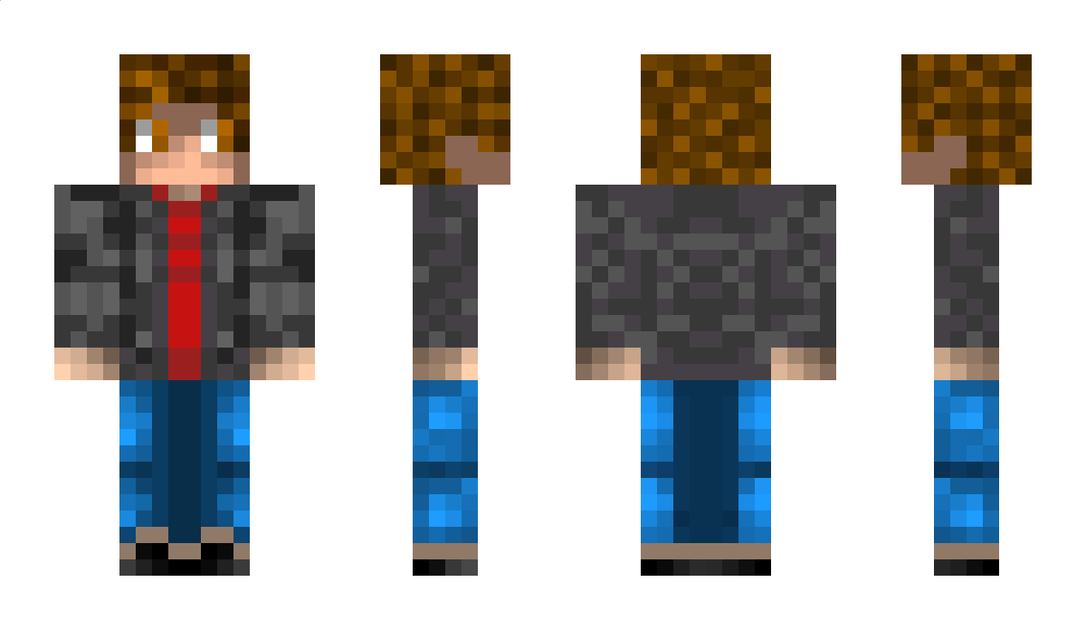 tharyThary Minecraft Skin