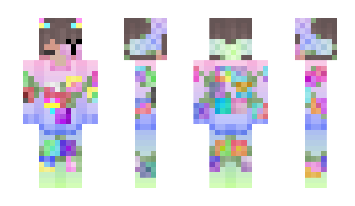 rnqueerball123 Minecraft Skin