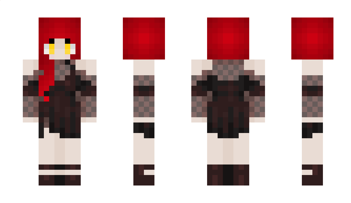 _Ruby66 Minecraft Skin