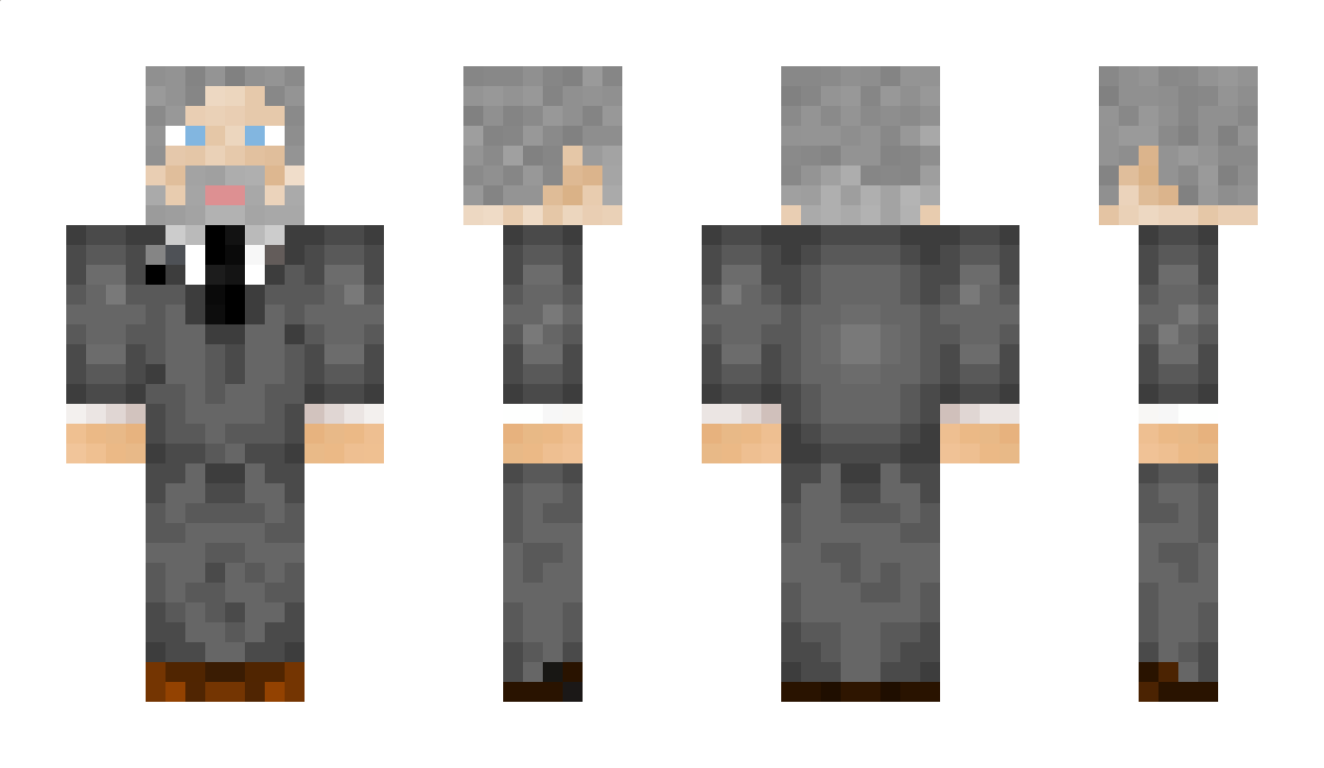 JosKirkels Minecraft Skin