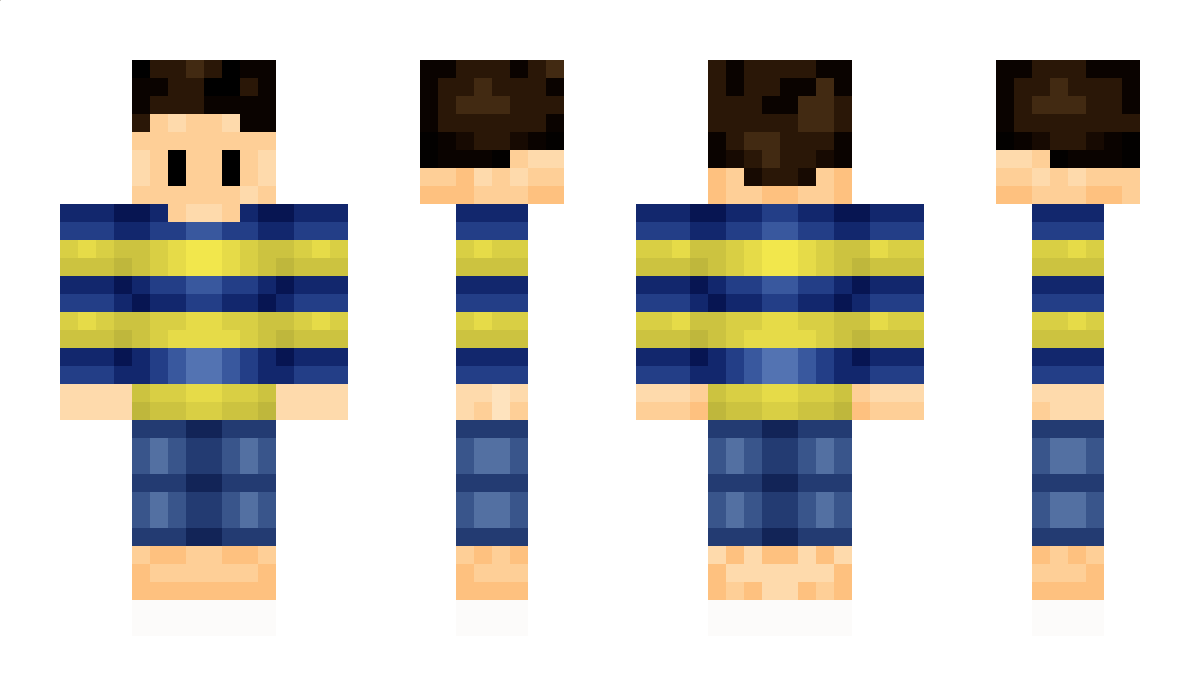 Felixskate Minecraft Skin