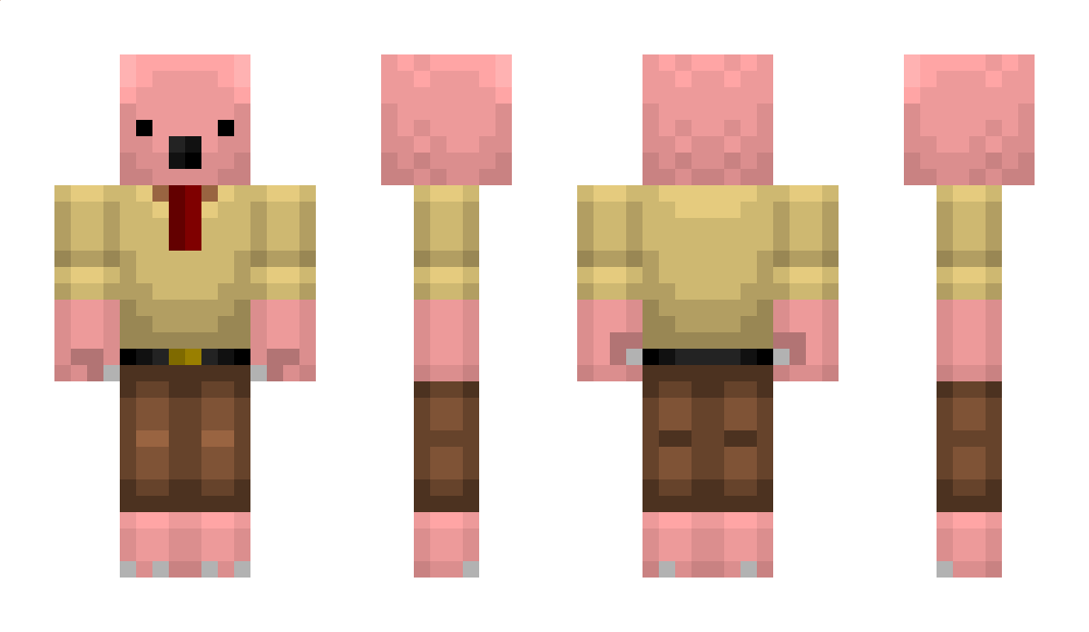 MrsTumble Minecraft Skin