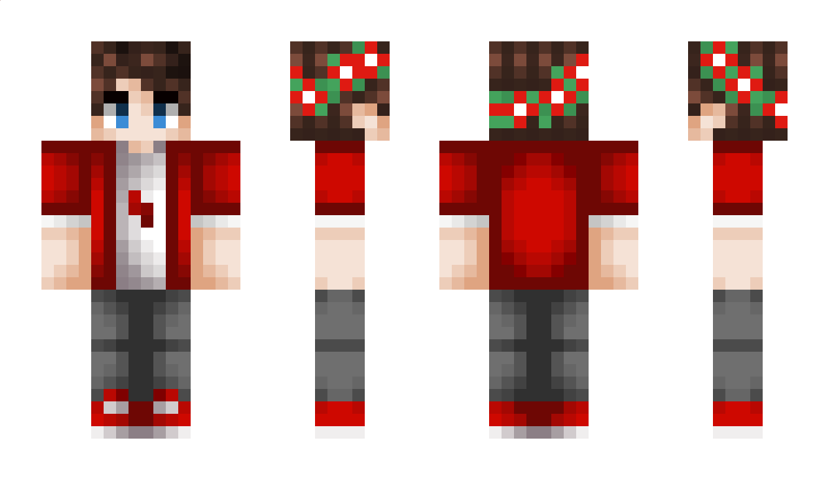 Xle8 Minecraft Skin