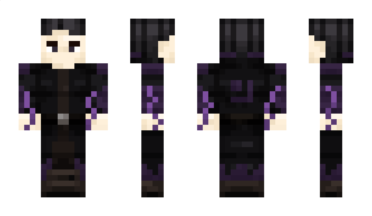 Mer1s Minecraft Skin