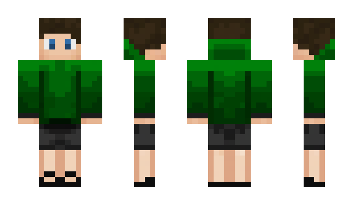 Questas Minecraft Skin