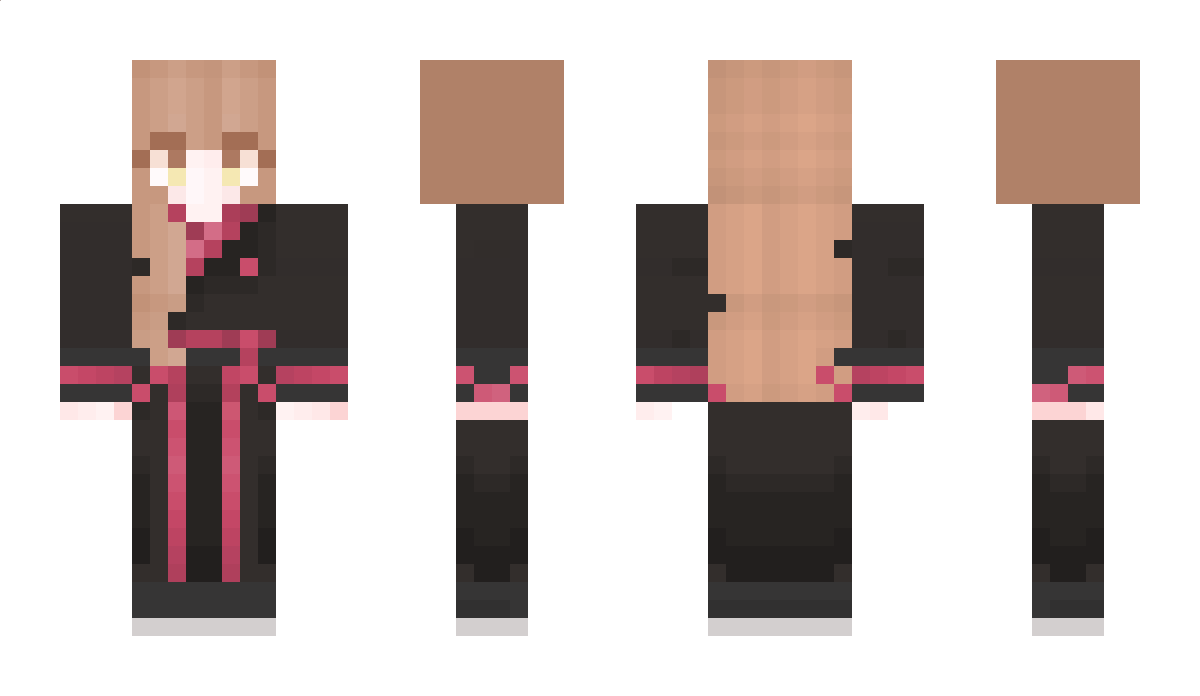 sawbill Minecraft Skin