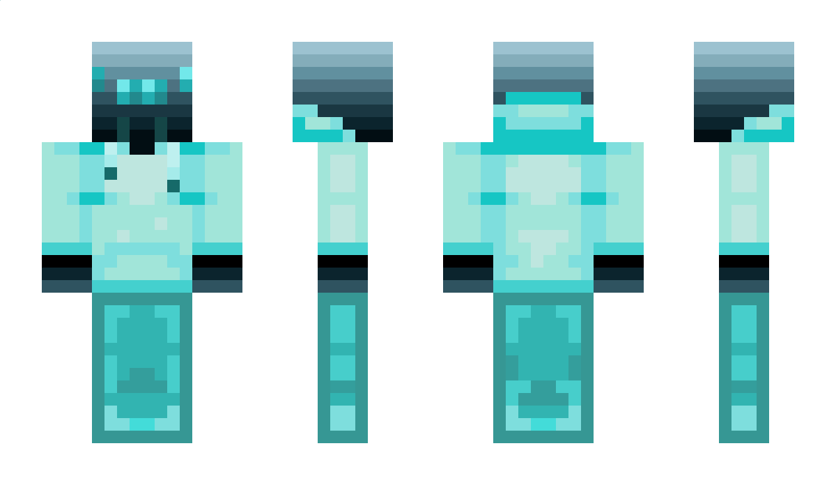 DaverTheDave Minecraft Skin