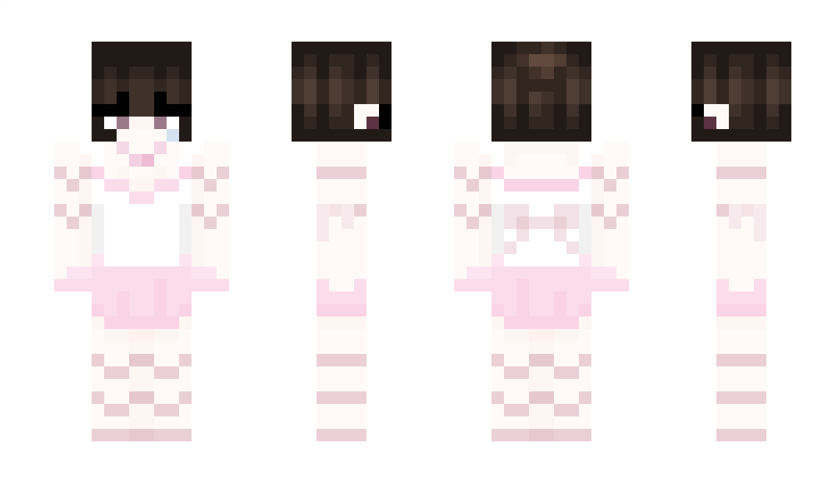 Morisot Minecraft Skin