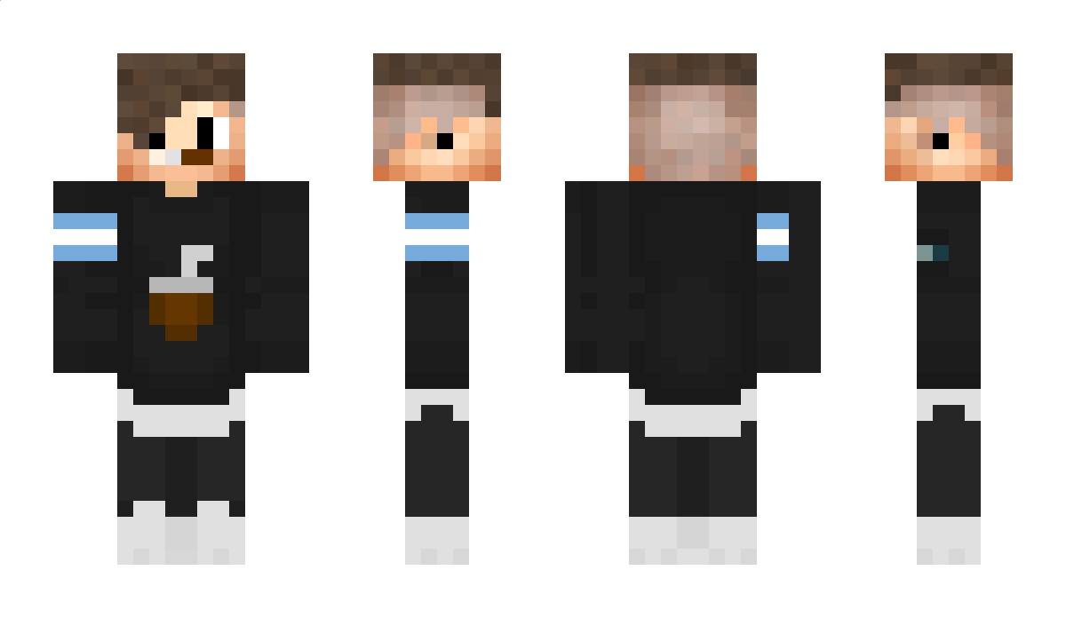 Jmiguan21 Minecraft Skin