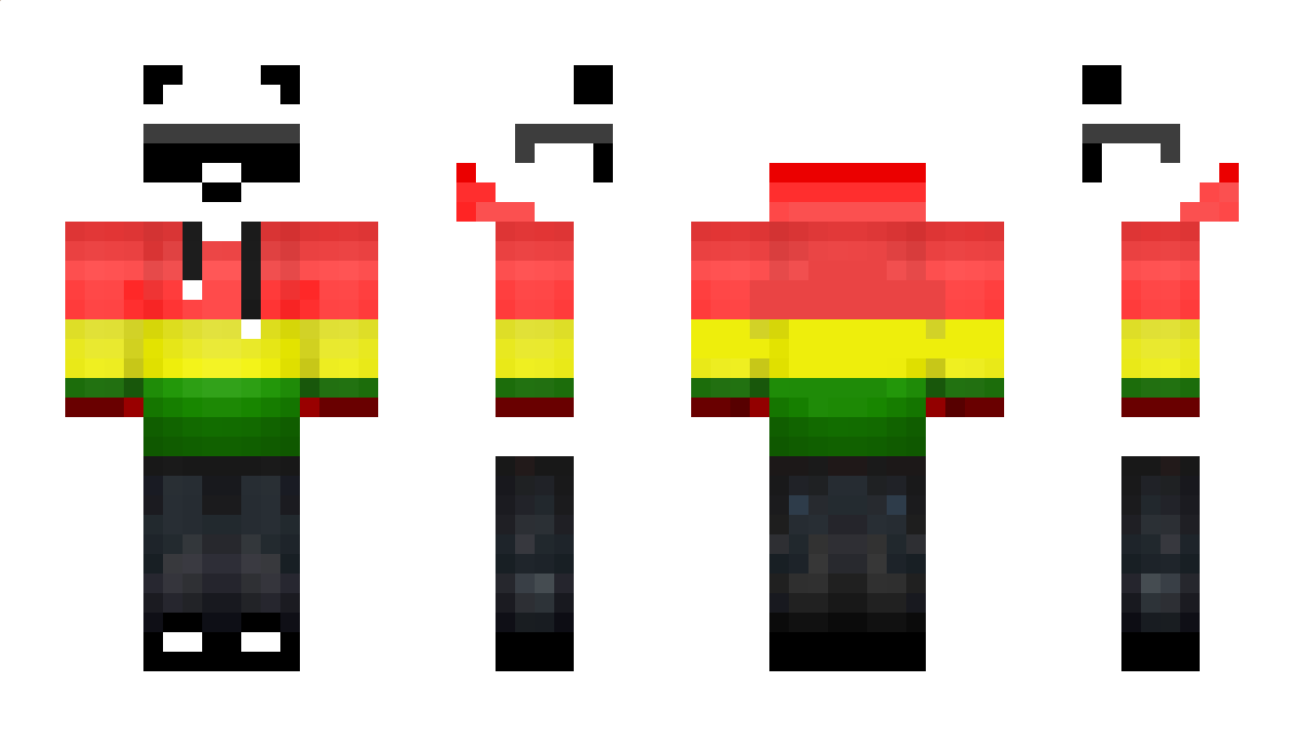 hff Minecraft Skin