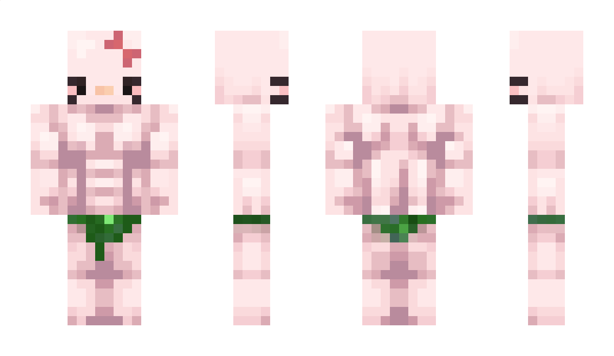 Rhysuki Minecraft Skin