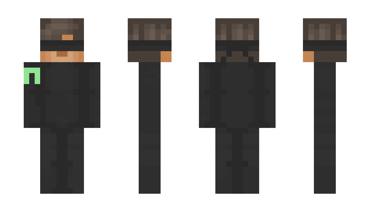 TXST_ Minecraft Skin