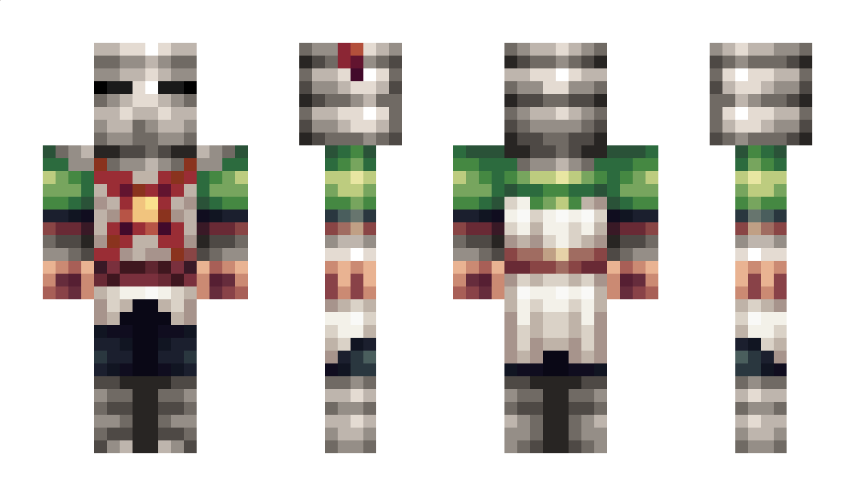 J0sh_ua Minecraft Skin