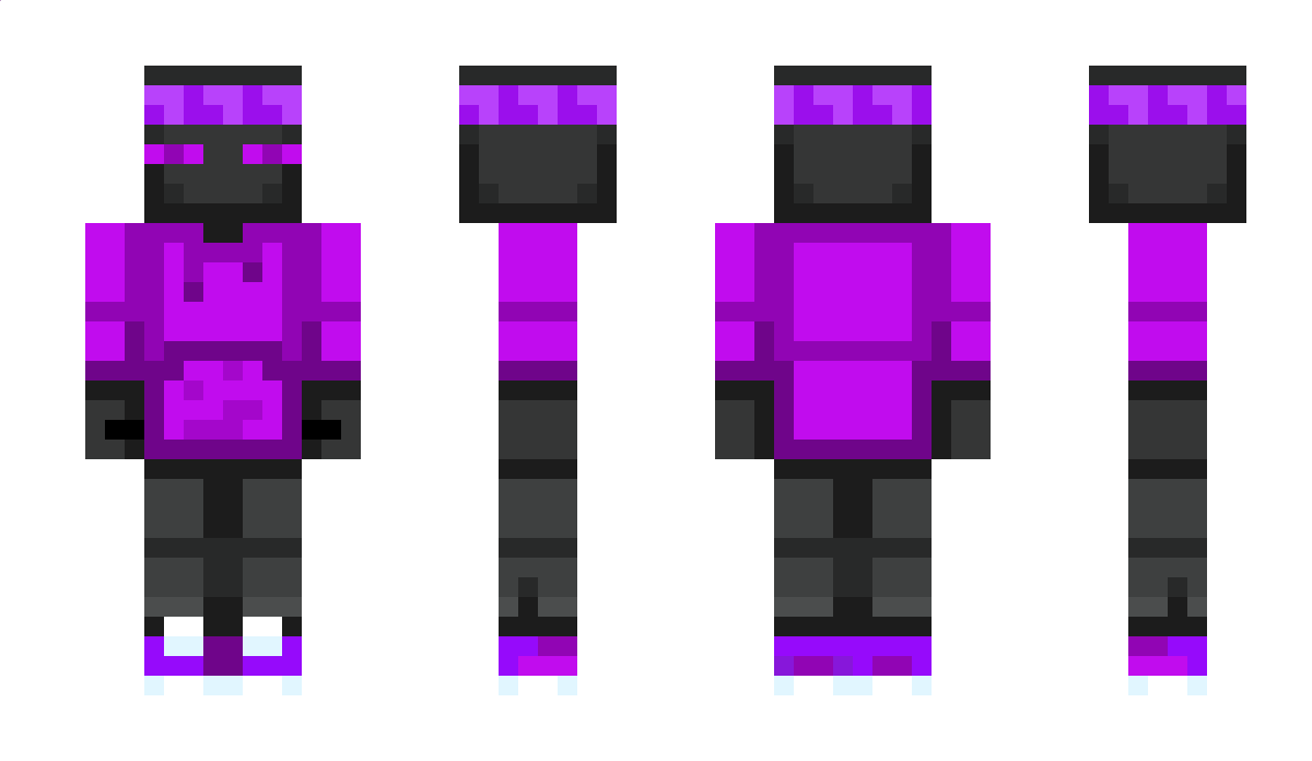 Enderguy_is_kool Minecraft Skin