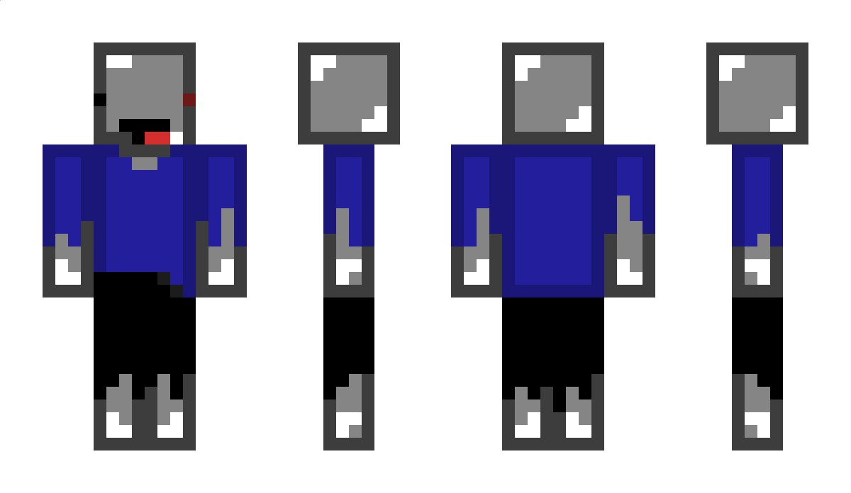 Minouche_LCB Minecraft Skin