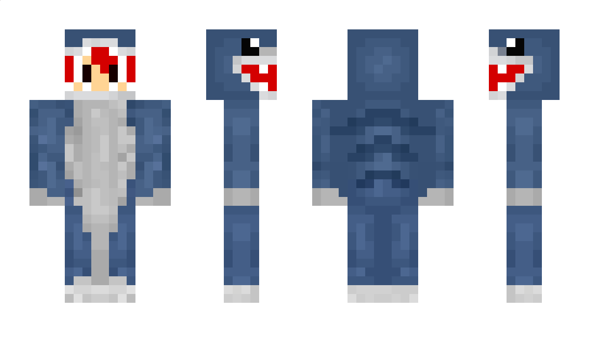 Lexivale Minecraft Skin