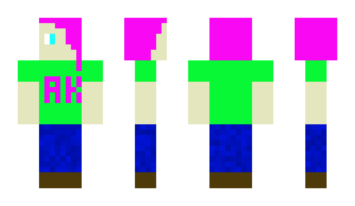 Care_Bare Minecraft Skin