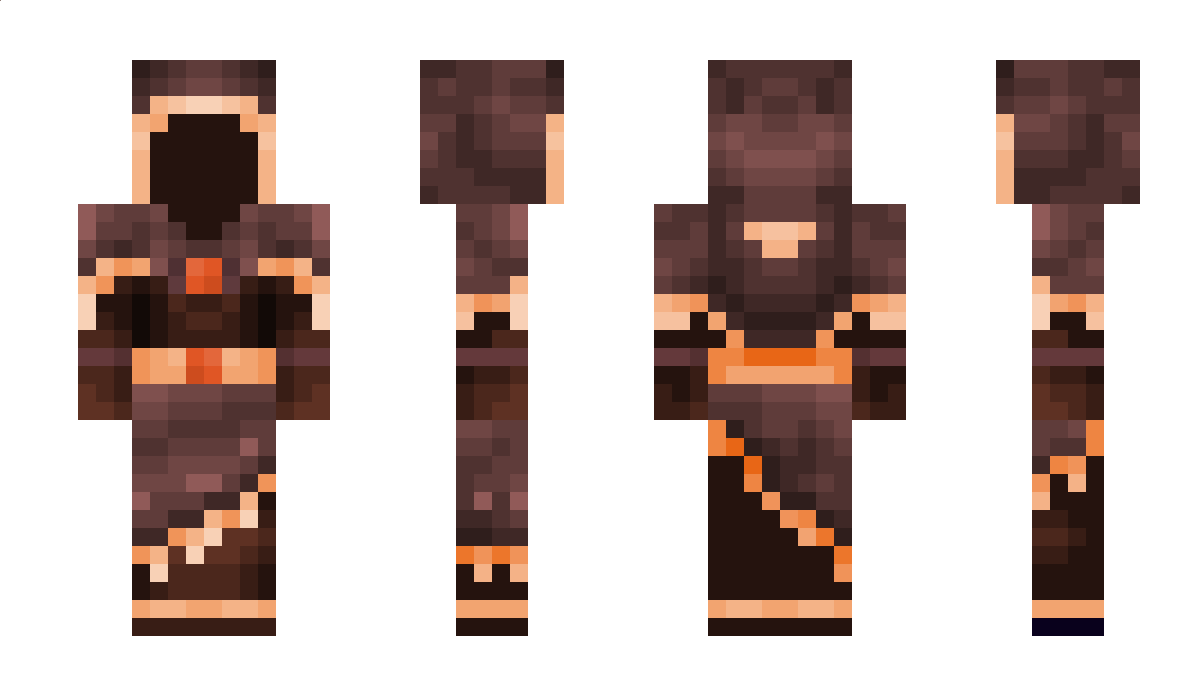 TadeoTom Minecraft Skin