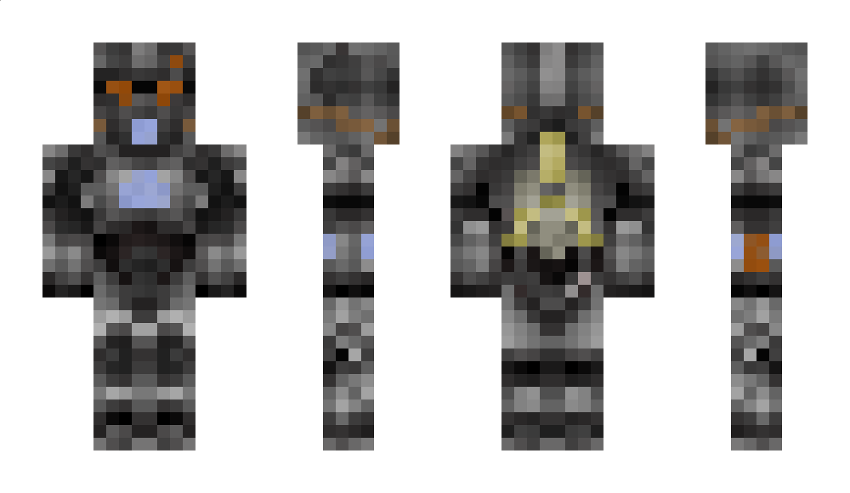 dillo1234 Minecraft Skin