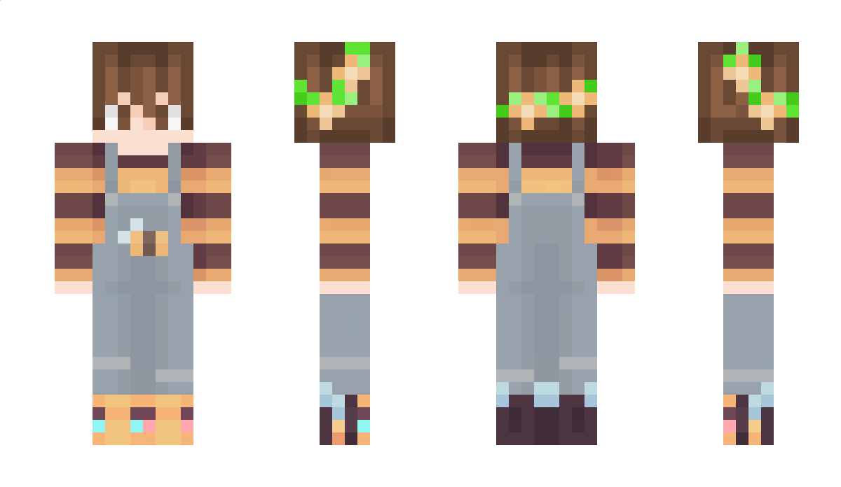 Bonfie Minecraft Skin