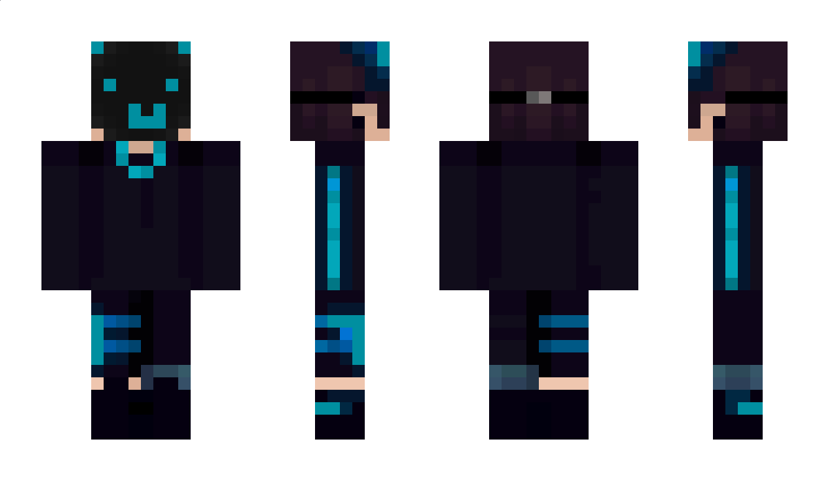 GdedeQI Minecraft Skin