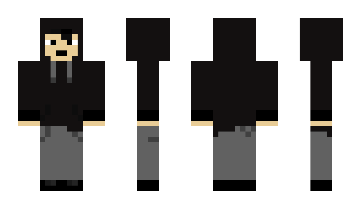 ZackMojang Minecraft Skin