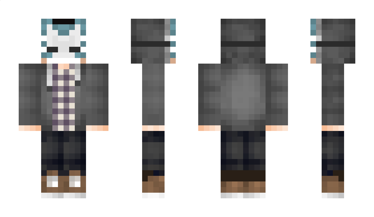 Ozilin Minecraft Skin