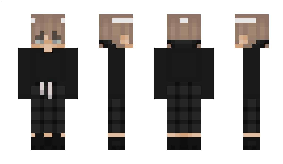 remkoe Minecraft Skin