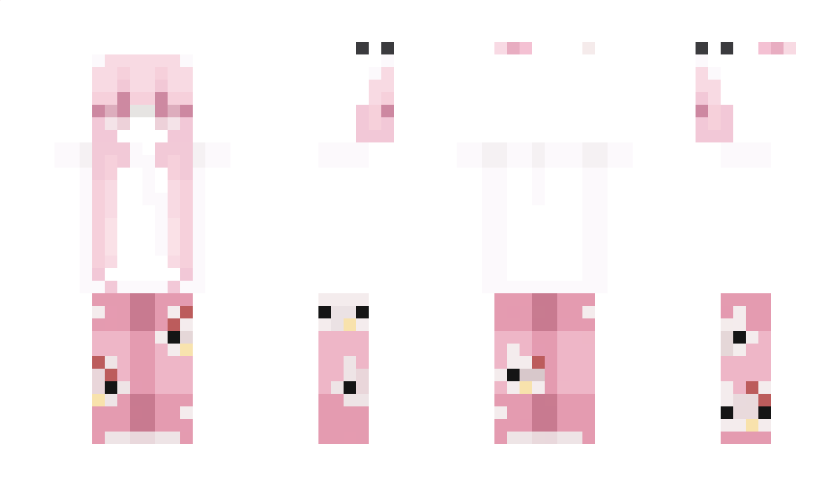 KLERINPARIS Minecraft Skin