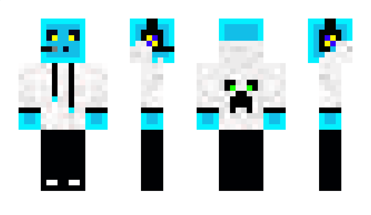 AykutSonmez Minecraft Skin