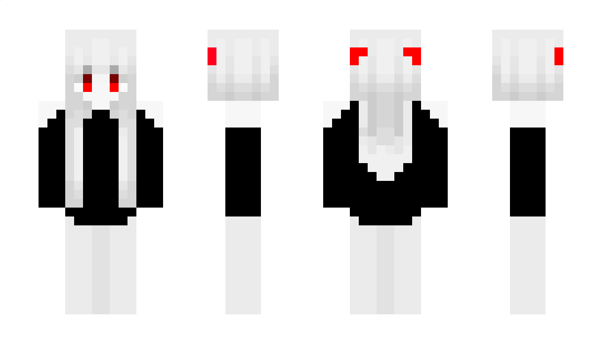 Mrgunshi Minecraft Skin