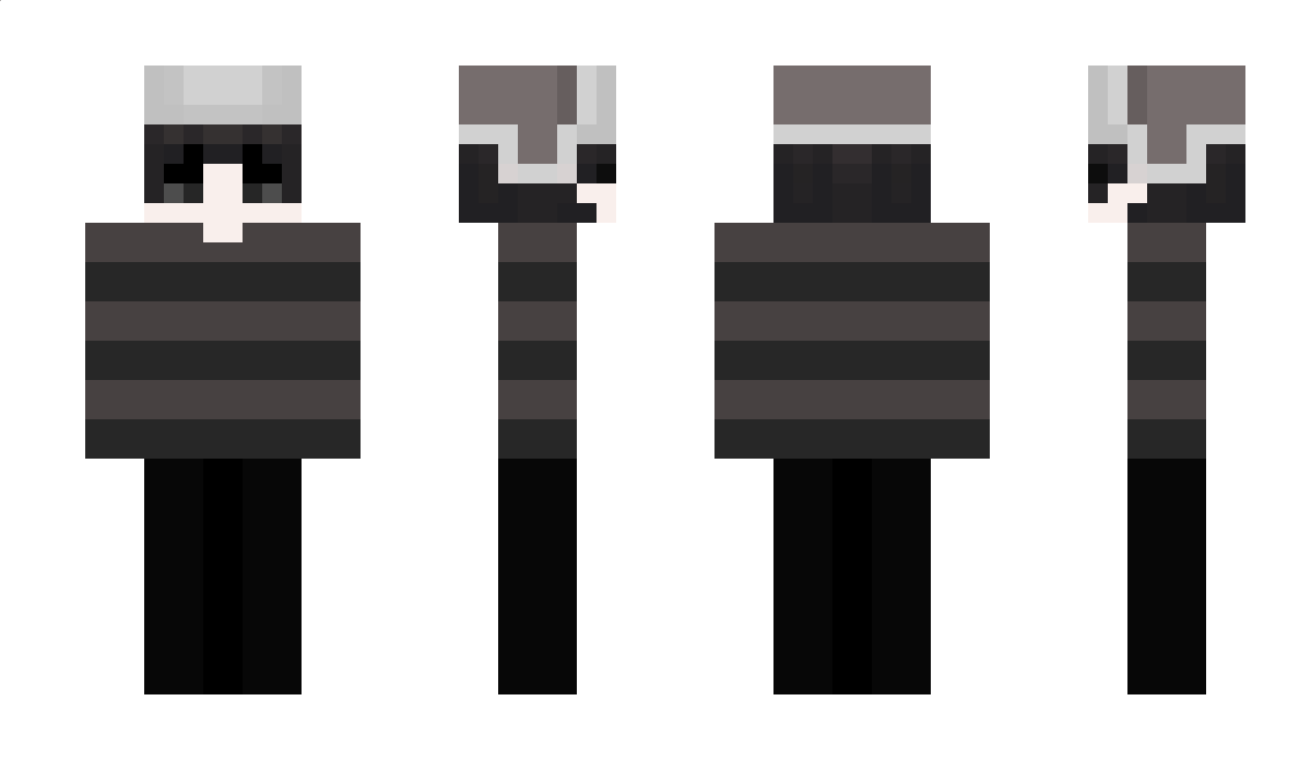 Houtar0_ Minecraft Skin