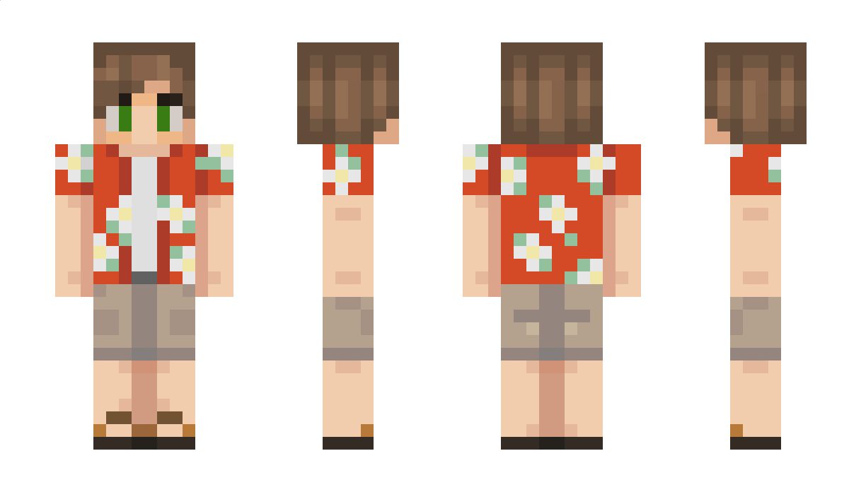 MajorGlory13 Minecraft Skin