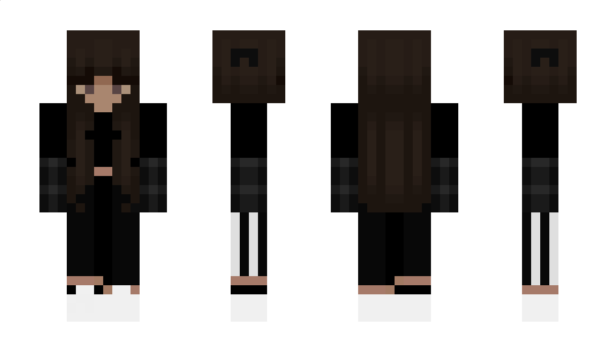 Klaudyna Minecraft Skin