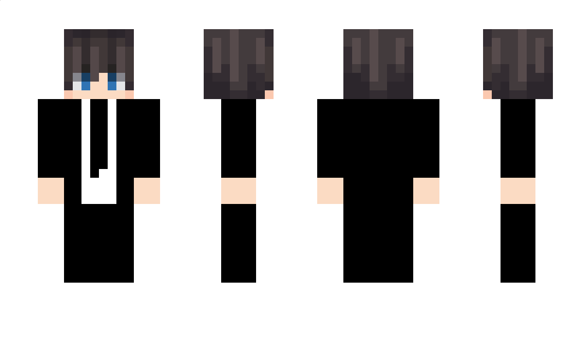 Eclipse7Rlikr Minecraft Skin