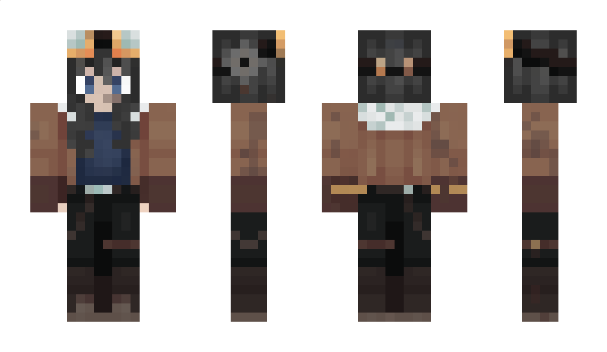 AlphaLynn Minecraft Skin