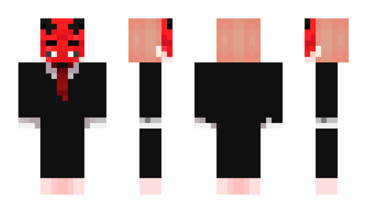 _AutoMaTorn_ Minecraft Skin