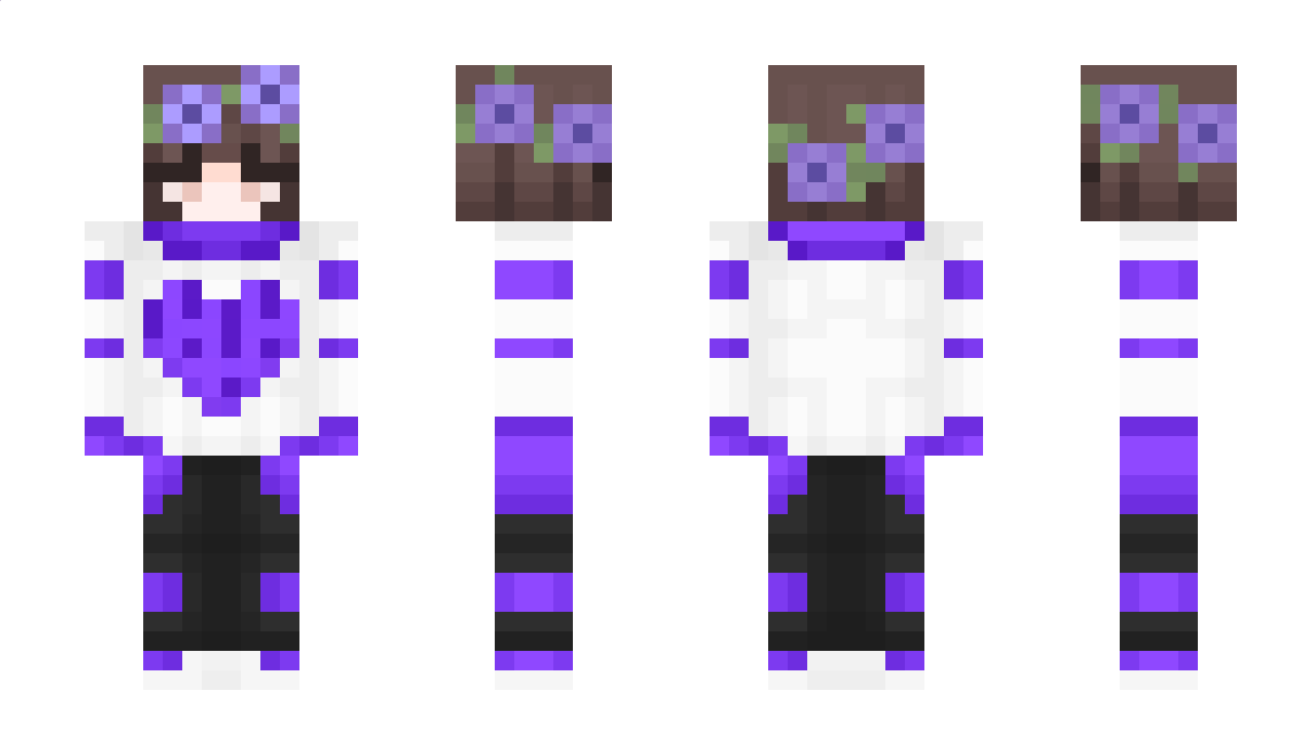 Elektryq_ Minecraft Skin