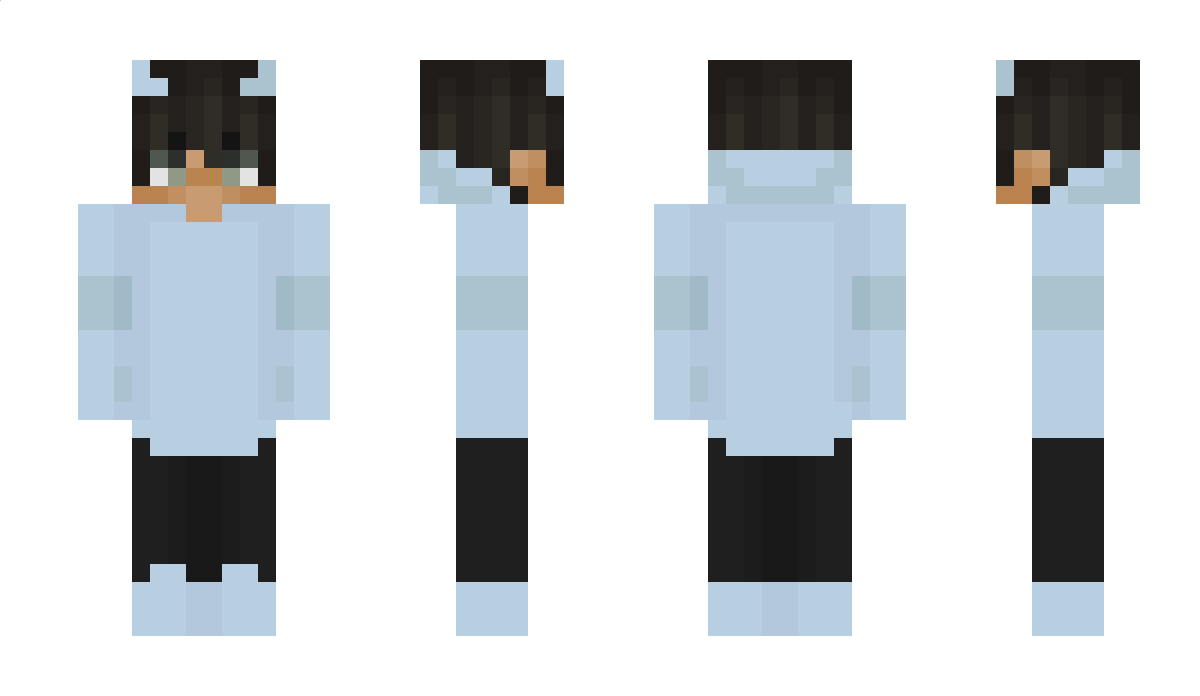 Ixs7n_ Minecraft Skin