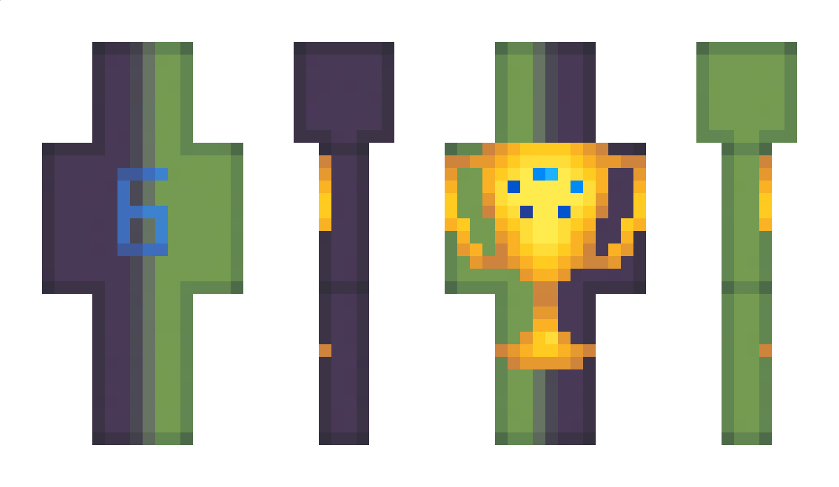 Muffininsky Minecraft Skin