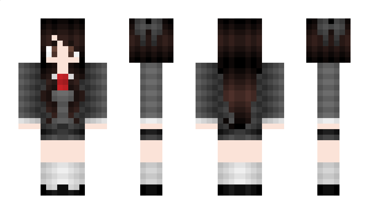 slvrm9000 Minecraft Skin