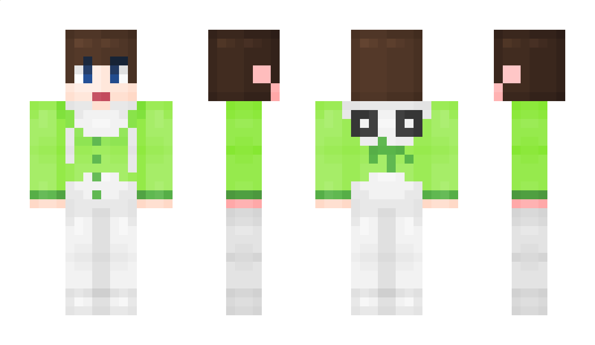 no_metterxxx Minecraft Skin