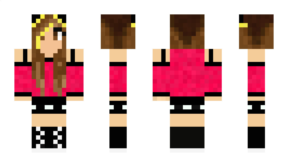 Nihal01 Minecraft Skin