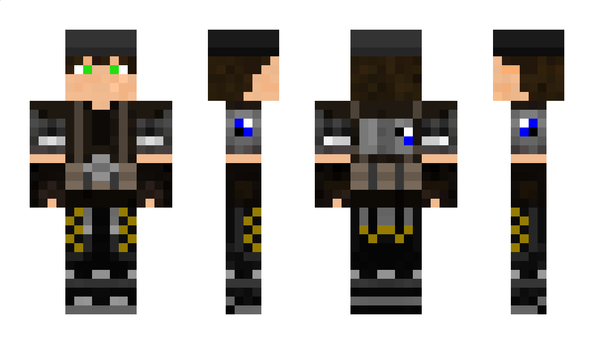 Old_ Minecraft Skin