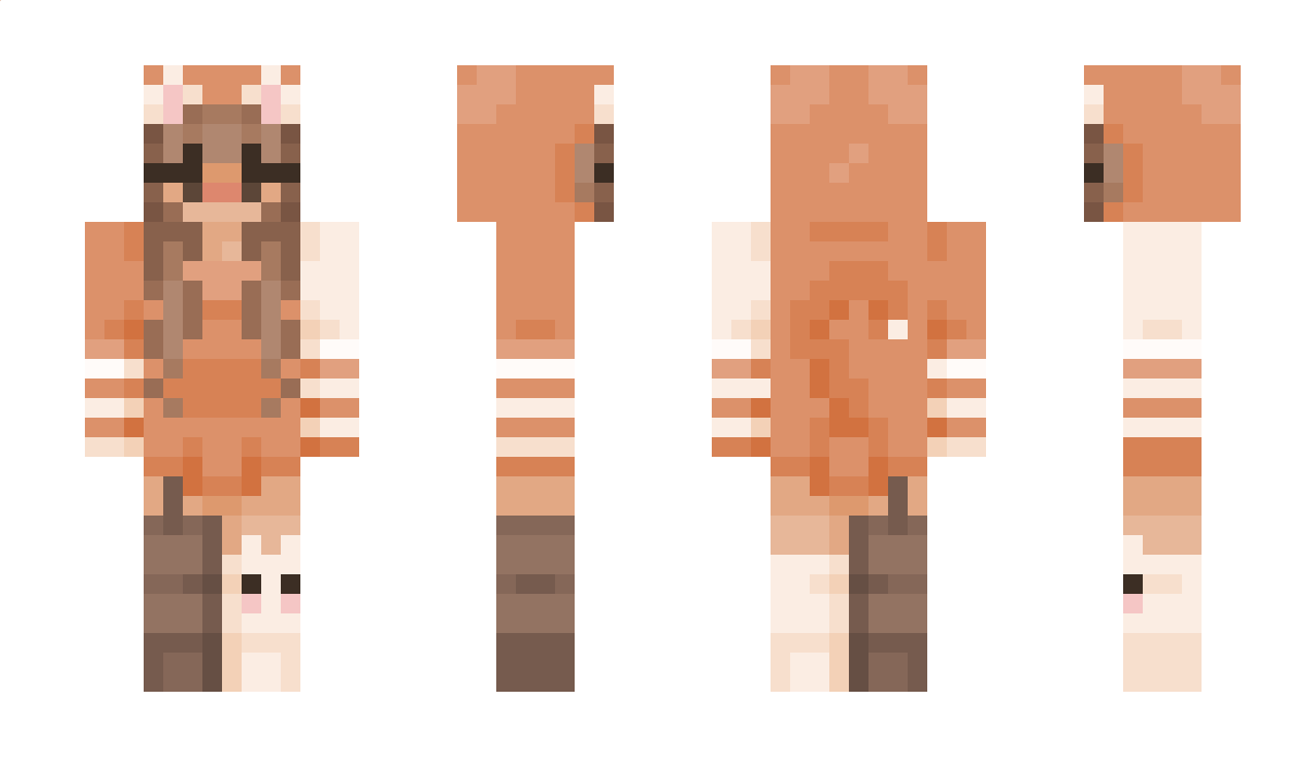 Claspoke Minecraft Skin