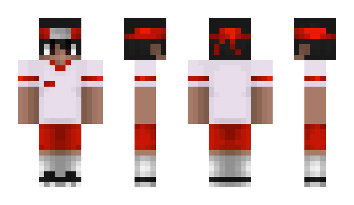 Maiyin Minecraft Skin