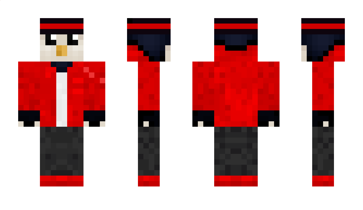 Kiea Minecraft Skin