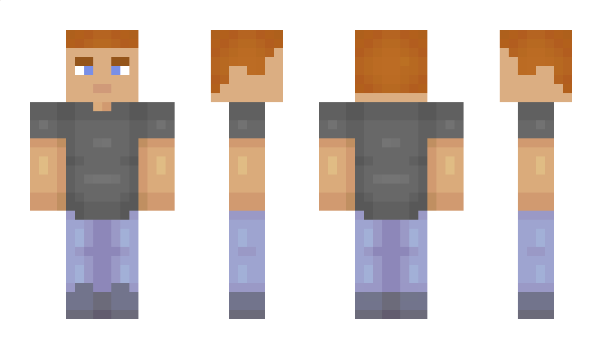 ColinCF13 Minecraft Skin